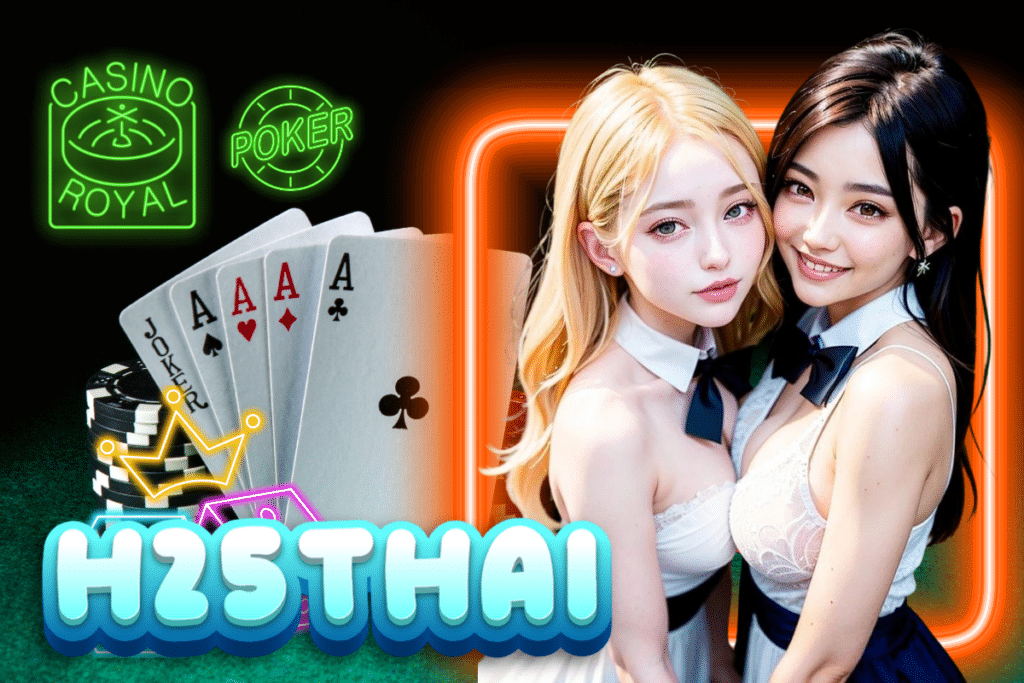 h25thai สล็อต